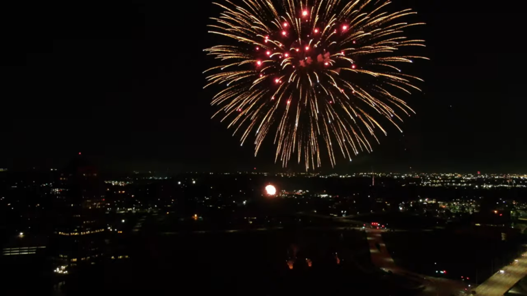 Itasca’s Independence Day Spectacle