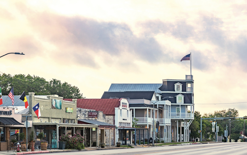 Fredericksburg.